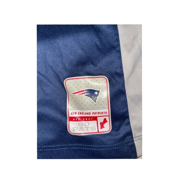 NFL Patriots Jersey - Picture 5 of 5